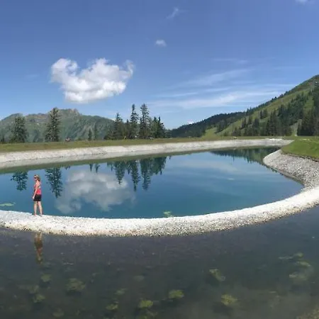 Haus Brunhilde Apartment *