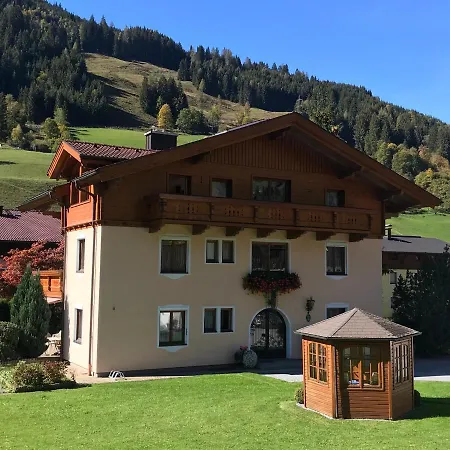 Haus Brunhilde * Dorfgastein