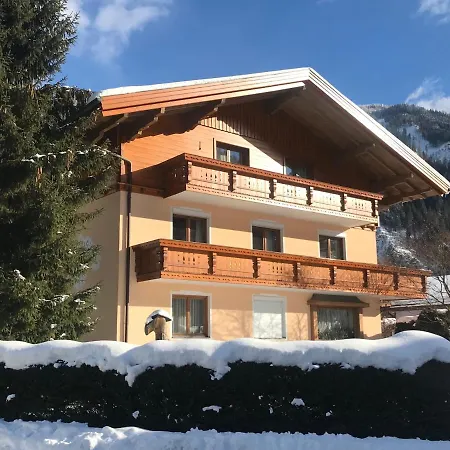 Haus Brunhilde Apartment Dorfgastein