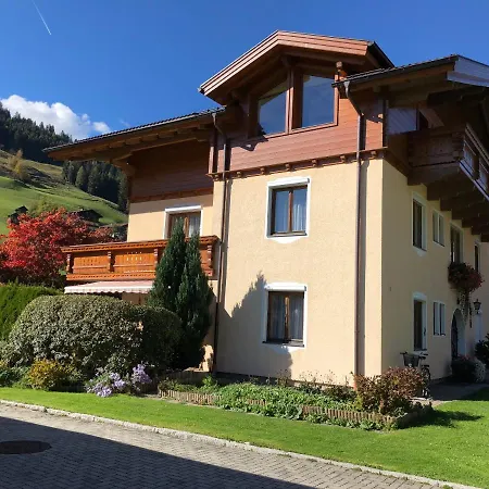 Haus Brunhilde Apartment *