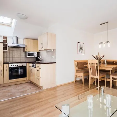 Apartment Haus Brunhilde