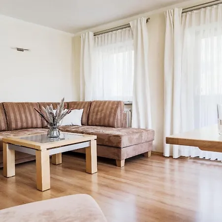 Haus Brunhilde Apartment