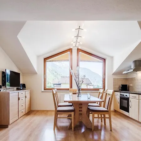 Apartment Haus Brunhilde Dorfgastein