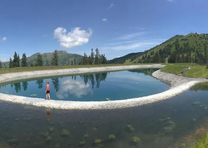 Haus Brunhilde Lägenhet *