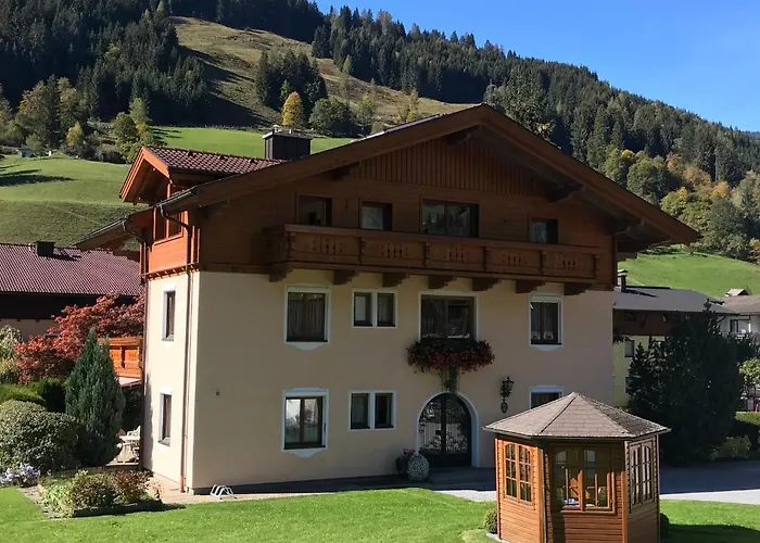 Haus Brunhilde * Dorfgastein