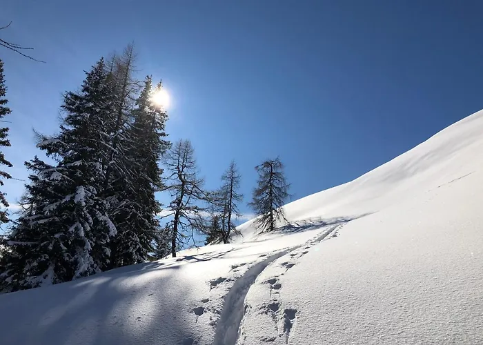 Lägenhet Haus Brunhilde