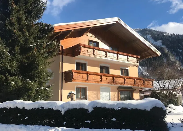 Haus Brunhilde Lägenhet Dorfgastein