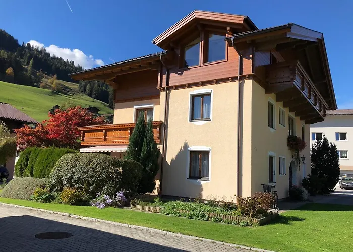 Haus Brunhilde Lägenhet *