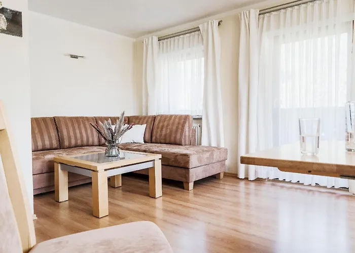 Haus Brunhilde Lägenhet