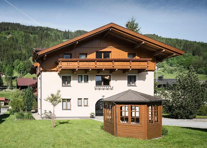 Haus Brunhilde Lägenhet Dorfgastein