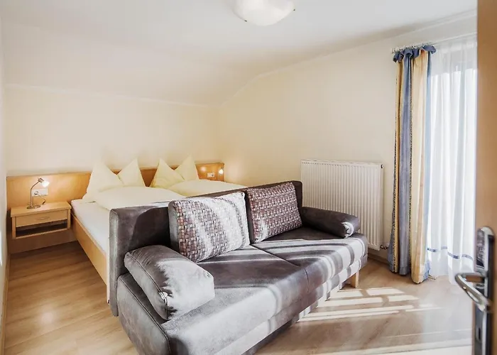 Haus Brunhilde Lägenhet